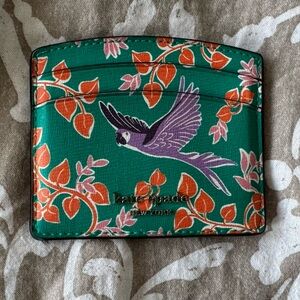 Spencer Bird Party Cardholder